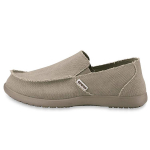 Crocs Santa Cruz Mugavad Meeste Vabaajajalatsid Meeste Khaki 10128-261 43-44