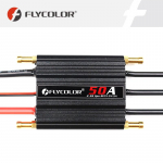 FLYCOLOR RC paadi ESC-d ja programmeerimiskaart