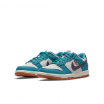 Nike Dunk Low SE Next Nature Toasty Rift Blue DC9561-400 35.5