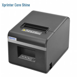 Xprinter XP-N160II termiline kviitungiprinter CN pistikuga (adapter kaasas)