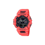 CASIO Meeste G-SQUAD Seeria Must Kell GBA-900-4ADR GBA-900-4ADR Black Dial