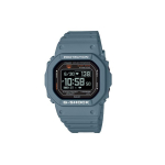 CASIO G SQUAD P&auml;ikesetoitega Kvartsliikumine Vaikerihmaga K&auml;ekell Meeste Kellad Must T&auml;hik DW-H5600-2JR