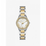 Michael Kors Mini Sage Pav&eacute; Kahev&auml;rviline K&auml;ekell MK4910 h&otilde;be
