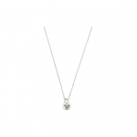 Versace Klassikaline Logo Ripats Metallist Kaelakee Naiste kaelakee H&otilde;be 10091481A006214JIR0 Silver,F