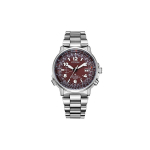 CITIZEN Meeste PROMASTERi kell CB0241-85X Dark Red Watch Dial