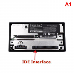 Sata Liidese V&otilde;rguadapter Ps2 Fat M&auml;ngukonsooli Adapteri Jaoks Sata Pesa Hdd V&otilde;rguadapter as the picture