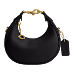 K&auml;ekott Jonie 15 Klassikalise logoga Nahast &Otilde;la-Crossbody Minikott Naiste k&auml;ekotid Must CR508-B4BK Basic Set (Bag+Dust Bag) black