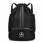 GLC GLB Spordikott Fitnessi seljakott Naistele Meestele Korvpalli seljakott V&auml;litreeninguks T&otilde;mblukuga Spordikott Mercedes Benz AM must