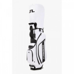 J.lindeberg 26 Aastat Unisex Bind Stand Bag 1576180905 white
