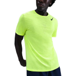 Nike Aeroswift Dri-Fit Adv Kerge Hingav L&uuml;hikeste Varrukatega T-s&auml;rk Meeste topid HJ3377-702 M yellow