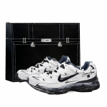 Nike Initiator Low top Casual City Commuting Running Shoes Unisex Black White Gray DZ2776-141(Team221) 42.5