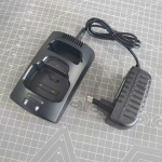&Uuml;hilduv laadija Sepura STP8000/STP8038/STP9000 raadiosaatjatele Other