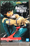 Banpresto My Hero Academia H&Auml;MISTAVAD KANGELASED Izuku Midoriya vol.13