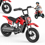 elektrilised s&otilde;idukid lastele mootorrattad 70kg kuni 19-22km 36V5.2Ah 350W