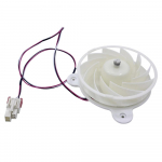 Aurusti ventilaatori mootor DA31-00287B Samsungi k&uuml;lmikule