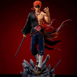 Armas Naruto tegelaskuju tegevuskuju anime kogutav m&auml;nguasi Naruto Shippuden k&otilde;rgekvaliteediline PVC mudelfiguur populaarne Jaapani anime kingitus black