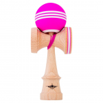 Kendama KENDAMA USA Kaizen Kendama Jet Kuju Kolmekordne L&otilde;he (Roosa/valge)