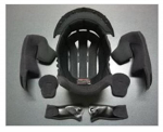 SHOEI NEOTEC Kiivri Siseosa Komplekt XL