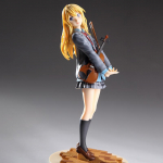 Anime Miyazono Kaori Kuju Your Lie In April Koolivorm Jk Kleit &Uuml;les Mudel M&auml;nguasi Kingitus Tegevuskuju Kogumik Kaunistus Pvc