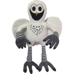 Roblox 99 &Ouml;&ouml;d Metsas Hirv &Ouml;&ouml;kull Pehme M&auml;nguasi 34cm 160g &Otilde;rnad T&auml;idisloomad Kogutav Tegevus &Uuml;mberkaudne Kingitus M&otilde;eldud gray
