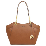 Michael Kors MK Jet Set Letter Logo Kett Mitmek&uuml;lgne T&otilde;mblukuga Kott Naiste kott Karamell 35T5GTVT3L-LUGGAGE Basic Set (Bag+Dust Bag)
