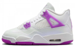 Jordan 4 Retro Hyper Violet GS FQ1314-151 36