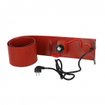 Metallist t&uuml;nnik&uuml;ttekeha Silikoon 200L 1000W 30‑150 kraadi 125mmx1740mm T&uuml;nni soojendusriba Padjake EL pistik 220V