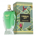 Fragrance World Urban Man Paradise Eau de Parfum 90ml