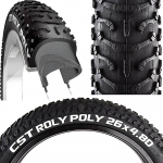 Rehv 26X4.8 Cst Roly Poly Fat Bike Traat 122-559 60Tpi