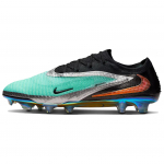 Nike FG Firma Pinnase Kulumiskindlad Jalgpallijalatsid Unisex Kroommust IH3737-001 40