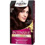 Tinte - SCHWARZKOPF - Palette Intense Cr&egrave;me - Couleur Acajou - Sans ammoniaque - Cr&egrave;me