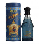 Tualettvesi Versace Blue Jeans 75ml - Meestele - Lilleline