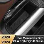 &Uuml;ks paar Mercedes Benz EQA EQB GLB GLA B-klass W247 X247 H247 2020 - 2026 Uksepanipaiga k&auml;epidemele Siseaksessuaarid