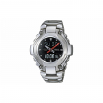 Casio MR-G seeria G Shock seeria 200 meetrit veekindel kvartsliikumine titaanist rihm Jaapani ja Korea kell meeste kell must sihverplaat MRG-130T-1A must