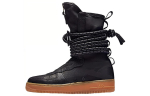 Nike Sf Air Force 1 High Must Kumm Naiste AA3965-001 36