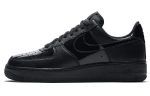 Nike Air Force 1 Low '07 'Triple Black' Naiste AH0287-001 35.5