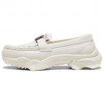 PALOMO x Puma Nitefox Mokassiinid J&auml;ine Beež Meeste Tennised Kreem 396840-01 40.5