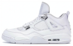 Air Jordan 4 Retro 'Pure Money' 2017 308497-100 40
