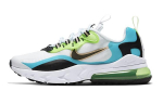 Nike Air Max 270 React Se 'Oracle Aqua' Gs CJ4060-300 36.5