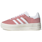 adidas Gazelle Bold Super Pop Naiste tossud Pink Cloud-White Core-White IG9653 39⅓