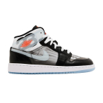 Jordan 1 Mid SS X-Ray (GS) 35.5 gray