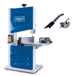 Scheppach Lintsaag Hbs25
