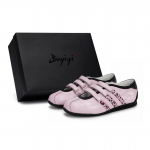 Adidas Originals ANFU 811 Tootmine, Udune Leopardimuster, Eriline Kingakarp Lamedad Mary Jane Kingad Naistele KH6225(Team80-S-BOX) 36