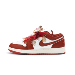 Jordan Air Jordan 1 Madalad Vintage Korvpallijalatsid Naiste Punased FJ3465-160(Team676-) 38