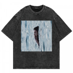 Pestud The Kid LAROI Before I Forget L&uuml;hikeste varrukatega &Uuml;mmarguse kaelusega Yk T-s&auml;rk R&otilde;ivad Uus Topp T-s&auml;rgid Unisex Hip Hop T-s&auml;rk S