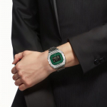 CASIO STANDARD seeria 50 meetrit veekindel &auml;ratuskell stopper kalender Kvarts terasrihm meeste k&auml;ekell must sihverplaat W-218HD-3AV must