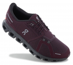 ON Running Cloud 6 - Meeste tossud Kingad Mulberry-Pebble 3MF10072634 ORIGINAAL EU 44 US 10 punane