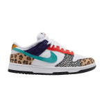Nike Dunk Low Safari Mix (Naiste omad) 35.5