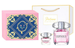 VERSACE Pink Brilliance Crystal Naiste Parf&uuml;&uuml;m Pink Diamond Crystal Diamond+Crystal Diamond|30ml+5ml