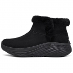 Skechers Max Cushioning Mugavad Vabaaja Pahkluusaapad Naiste saapad Must 144366-BBK 37.5